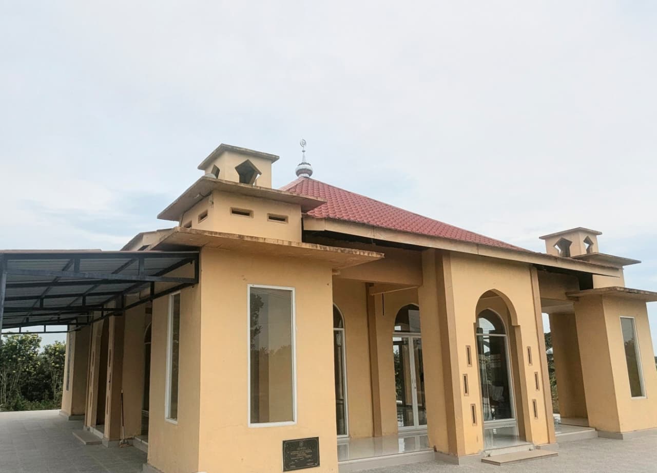 Mushola Al-Mizan Fakultas Hukum UNSAM