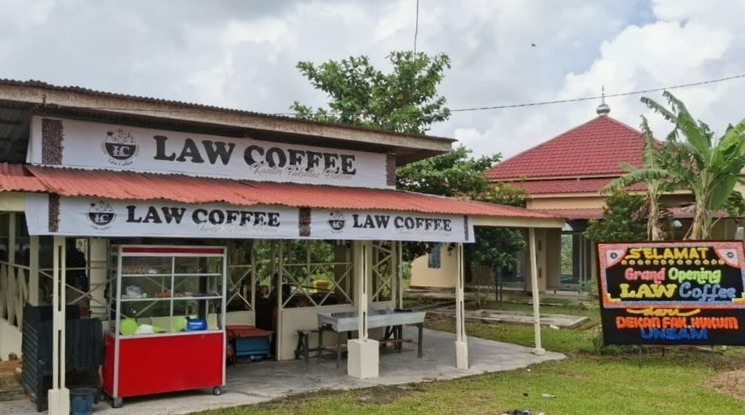 Kantin Law Coffee FH UNSAM 2