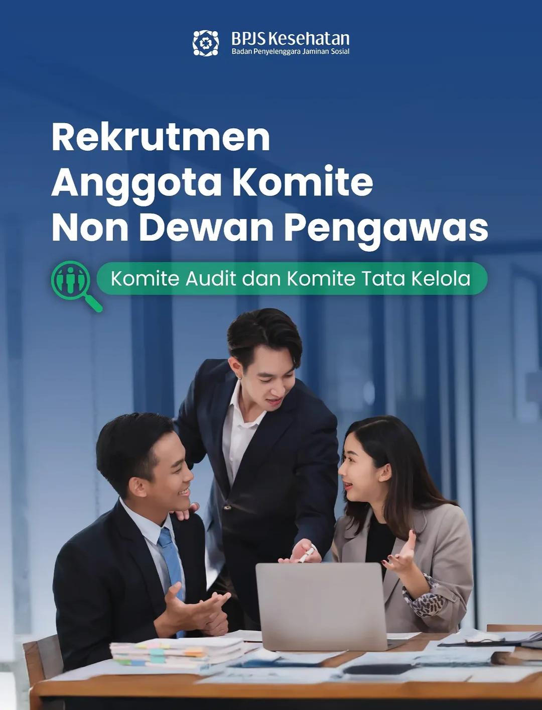 Rekrutmen BPJS Kesehatan