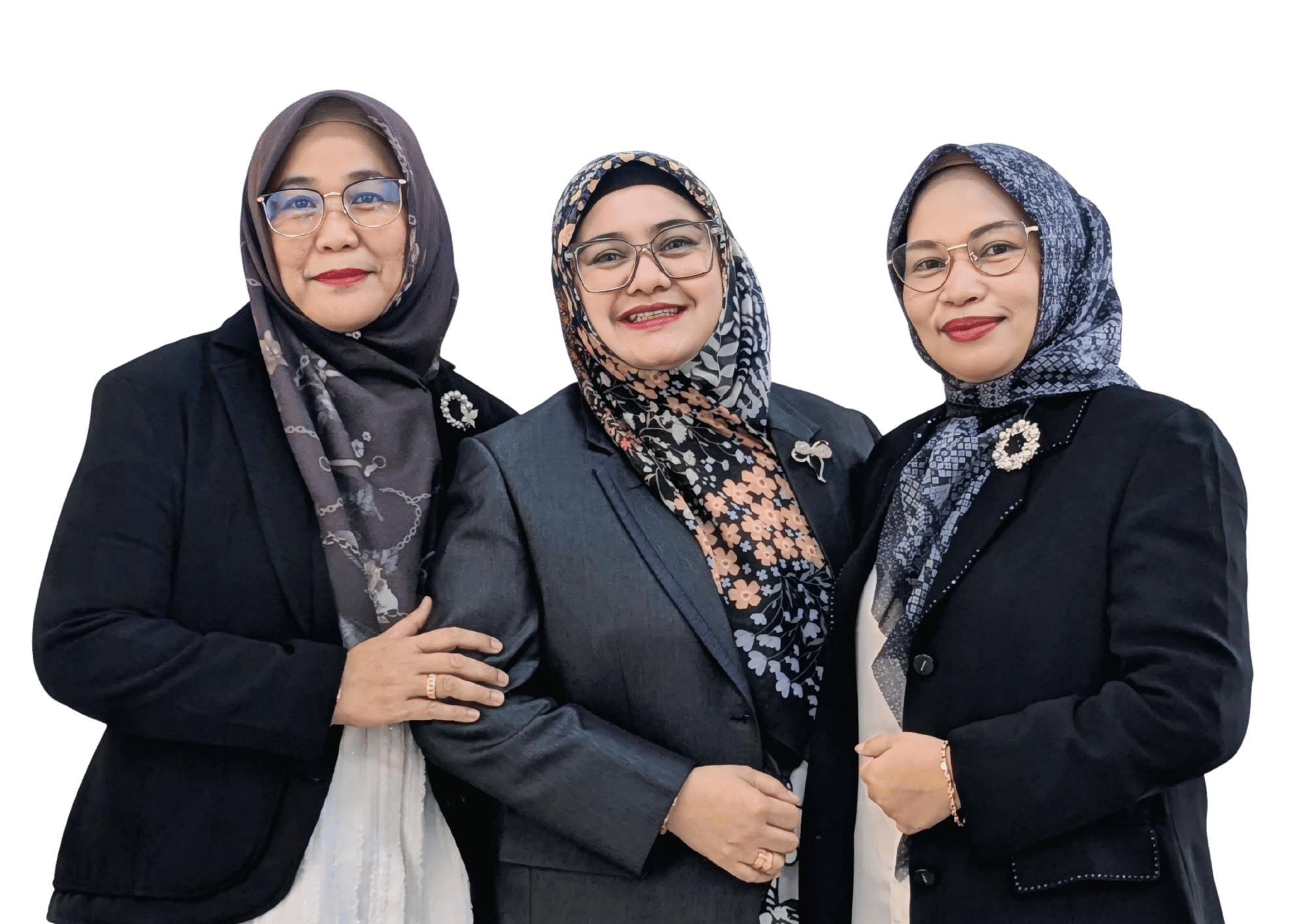 Pimpinan Fakultas Hukum Universitas Samudra